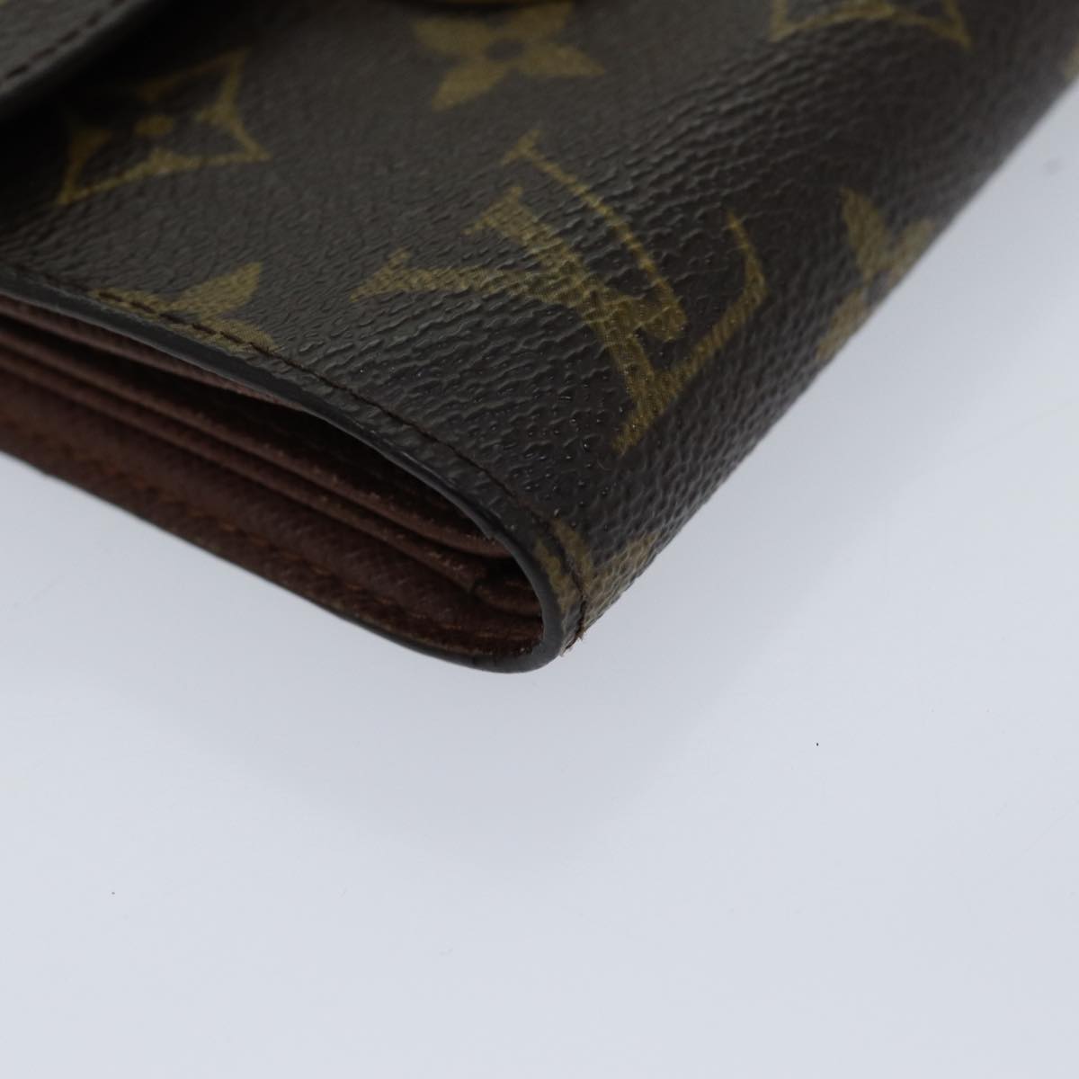 LOUIS VUITTON Monogram Portefeuille Koalat Bifold Wallet M58013 LV yk11861