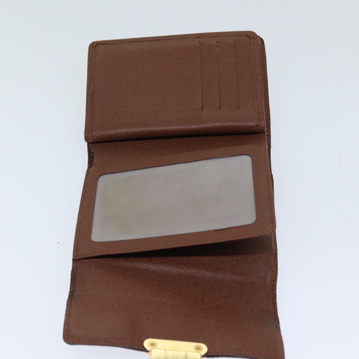 LOUIS VUITTON Monogram Portefeuille Koalat Bifold Wallet M58013 LV yk11861
