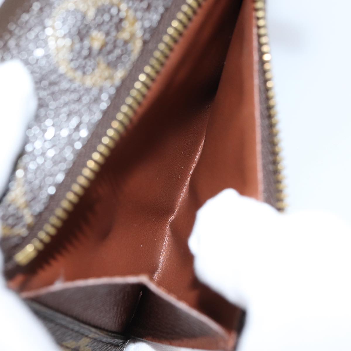 LOUIS VUITTON Monogram Portefeuille Koalat Bifold Wallet M58013 LV yk11861