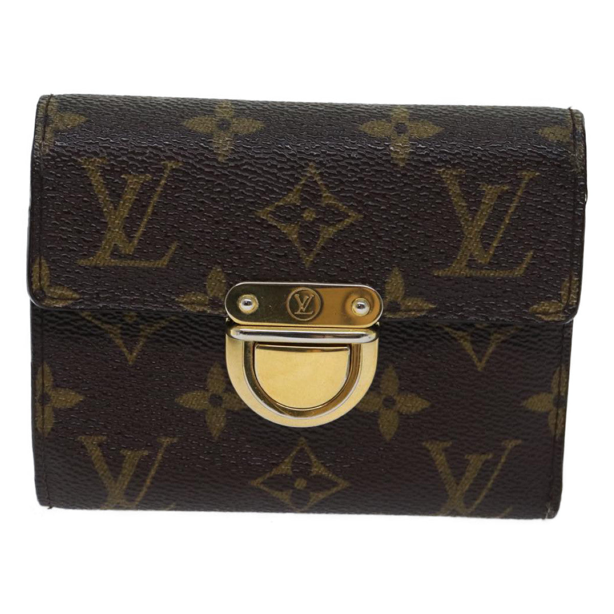 LOUIS VUITTON Monogram Portefeuille Koalat Bifold Wallet M58013 LV yk11861