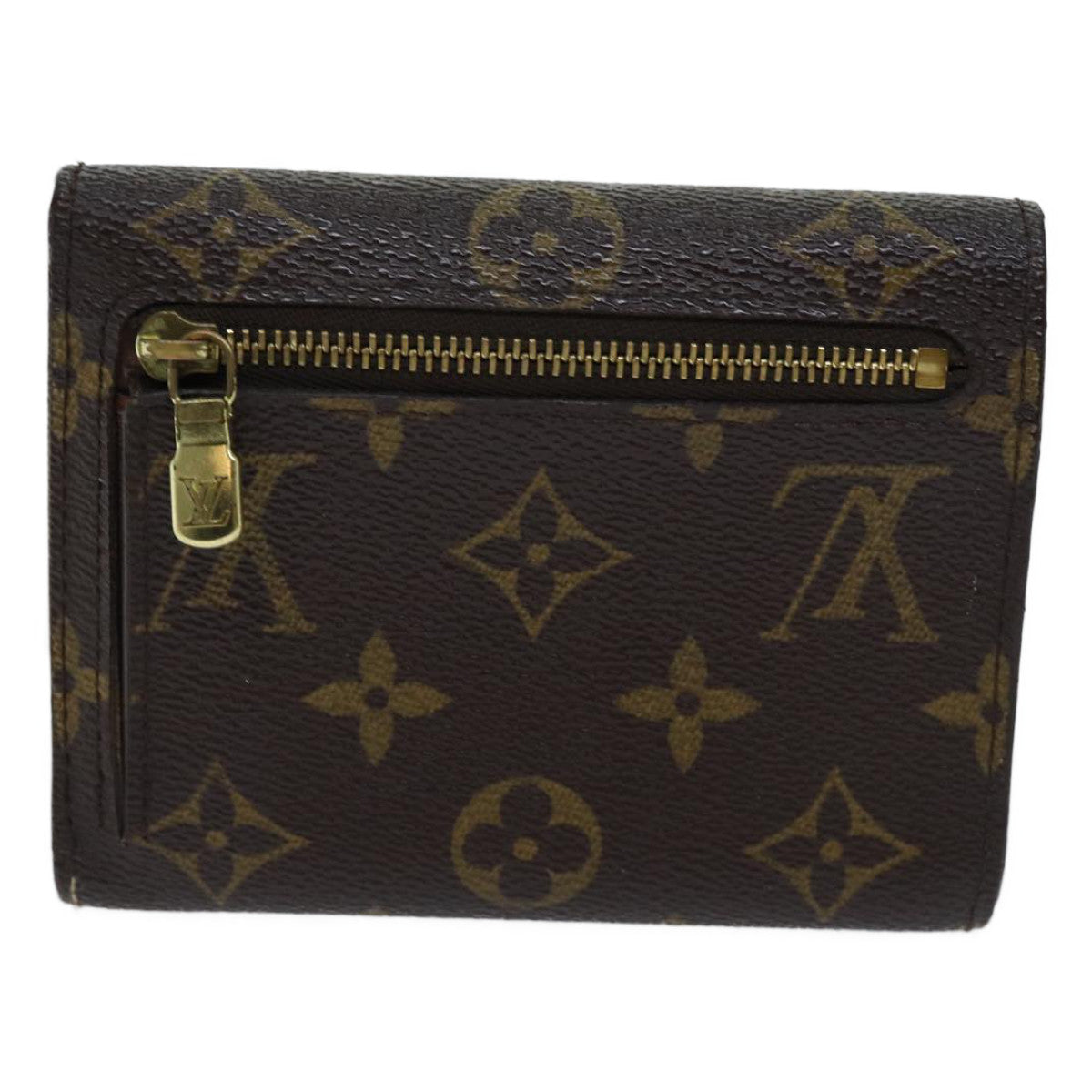 LOUIS VUITTON Monogram Portefeuille Koalat Bifold Wallet M58013 LV yk11861