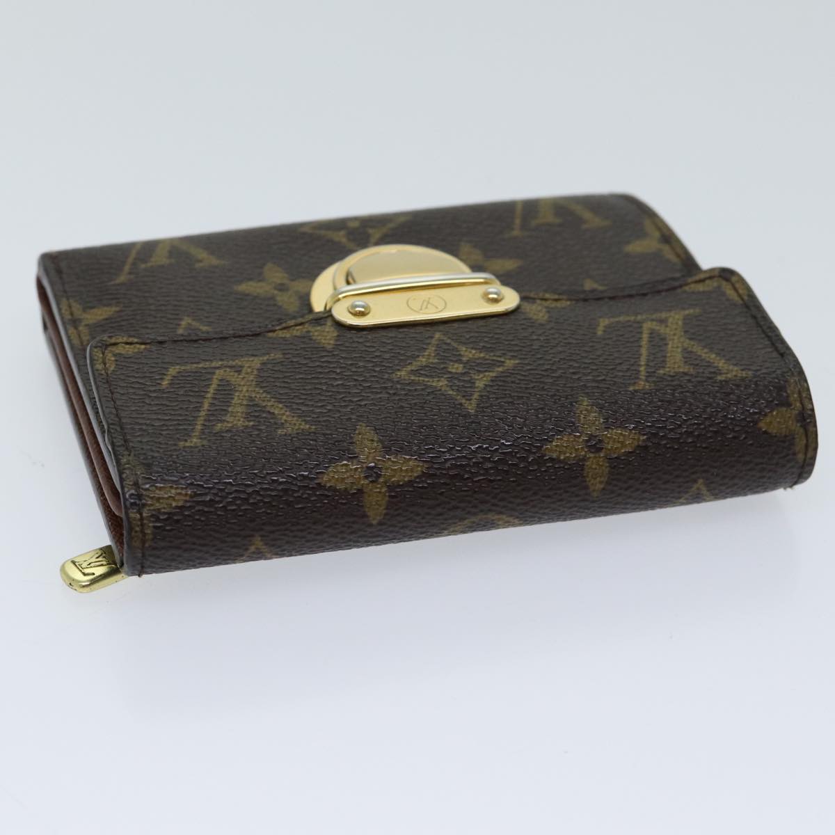 LOUIS VUITTON Monogram Portefeuille Koalat Bifold Wallet M58013 LV yk11861