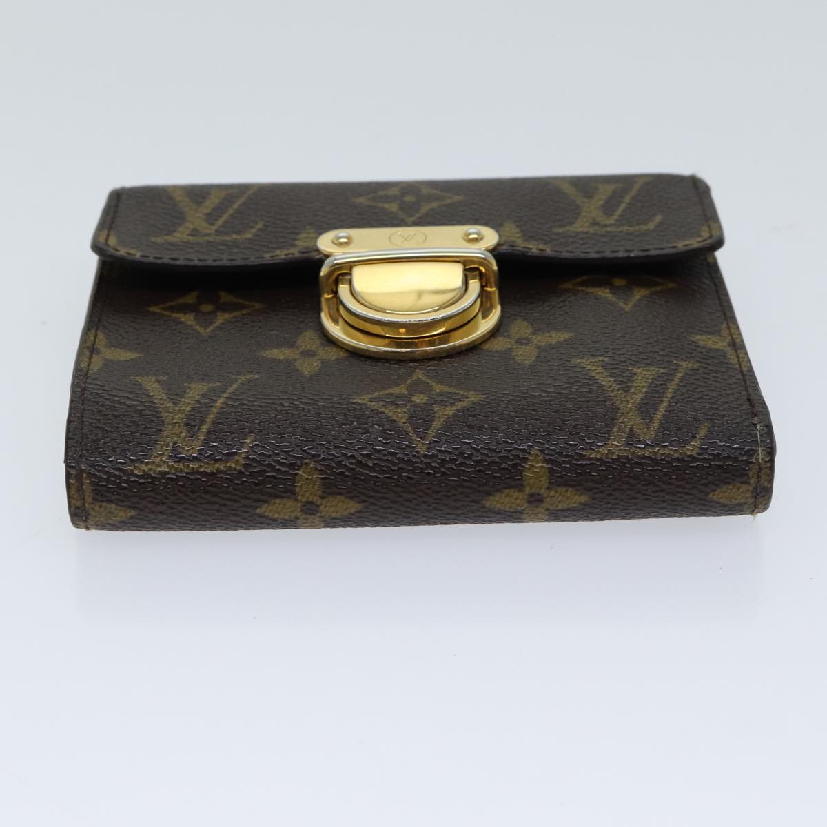 LOUIS VUITTON Monogram Portefeuille Koalat Bifold Wallet M58013 LV yk11861