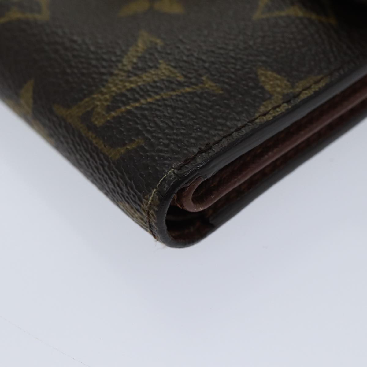 LOUIS VUITTON Monogram Portefeuille Koalat Bifold Wallet M58013 LV yk11861