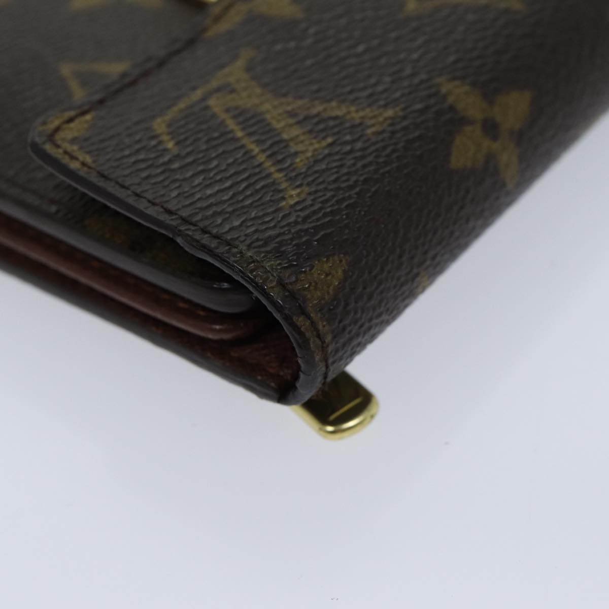 LOUIS VUITTON Monogram Portefeuille Koalat Bifold Wallet M58013 LV yk11861