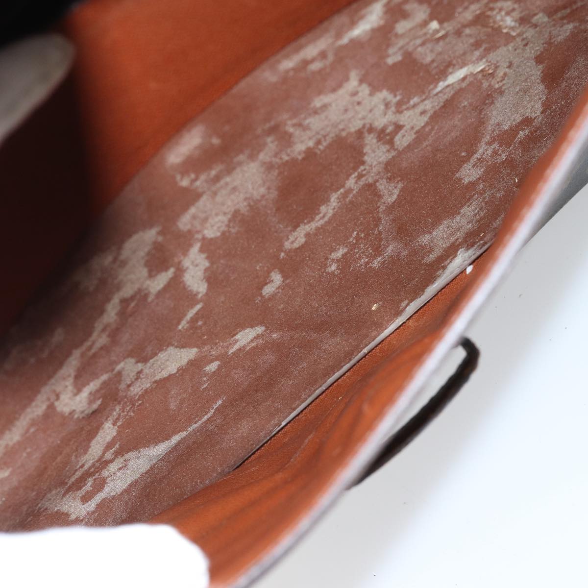 LOUIS VUITTON Monogram Posh Ministor Briefcase M53445 LV yk11865