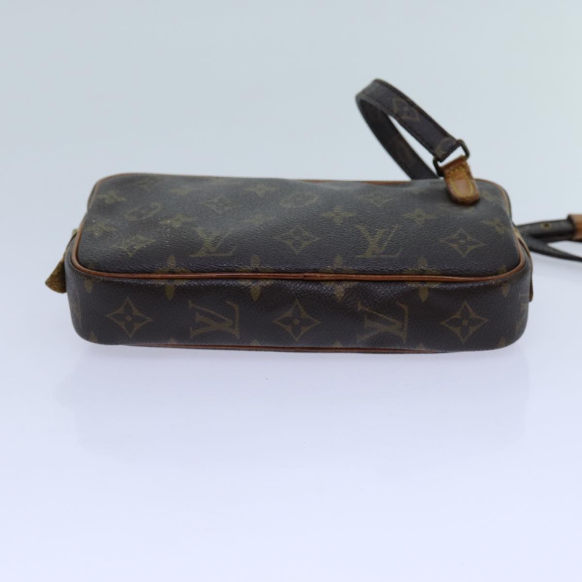 LOUIS VUITTON Monogram Marly Bandouliere Shoulder Bag M51828 LV yk11873