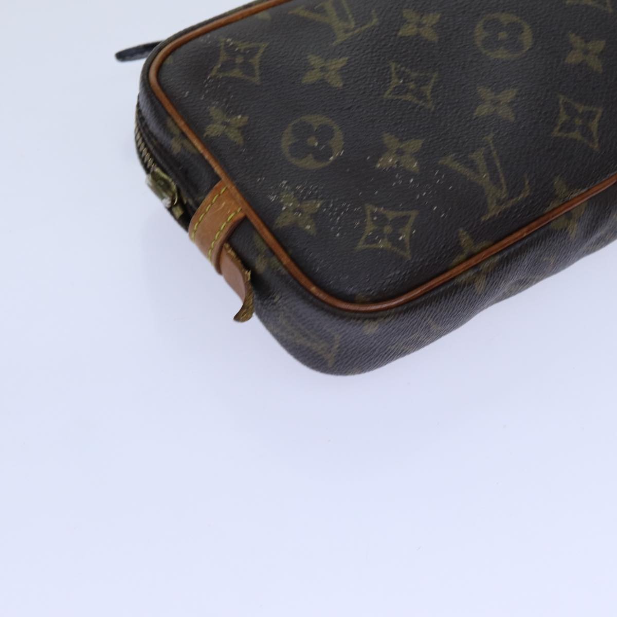 LOUIS VUITTON Monogram Marly Bandouliere Shoulder Bag M51828 LV yk11873