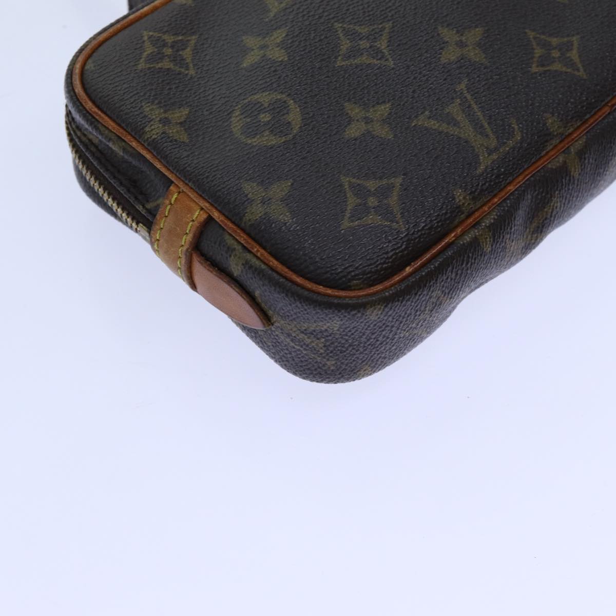 LOUIS VUITTON Monogram Marly Bandouliere Shoulder Bag M51828 LV yk11873