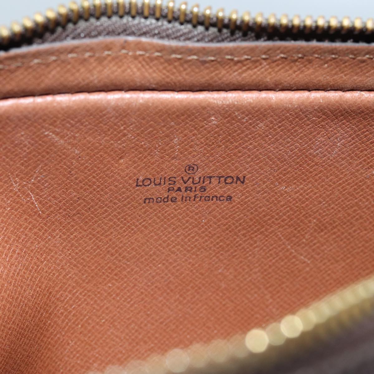 LOUIS VUITTON Monogram Marly Bandouliere Shoulder Bag M51828 LV yk11873