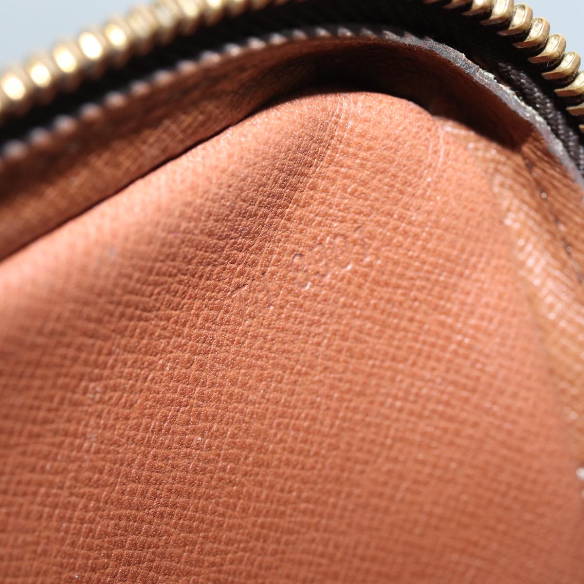 LOUIS VUITTON Monogram Marly Bandouliere Shoulder Bag M51828 LV yk11873