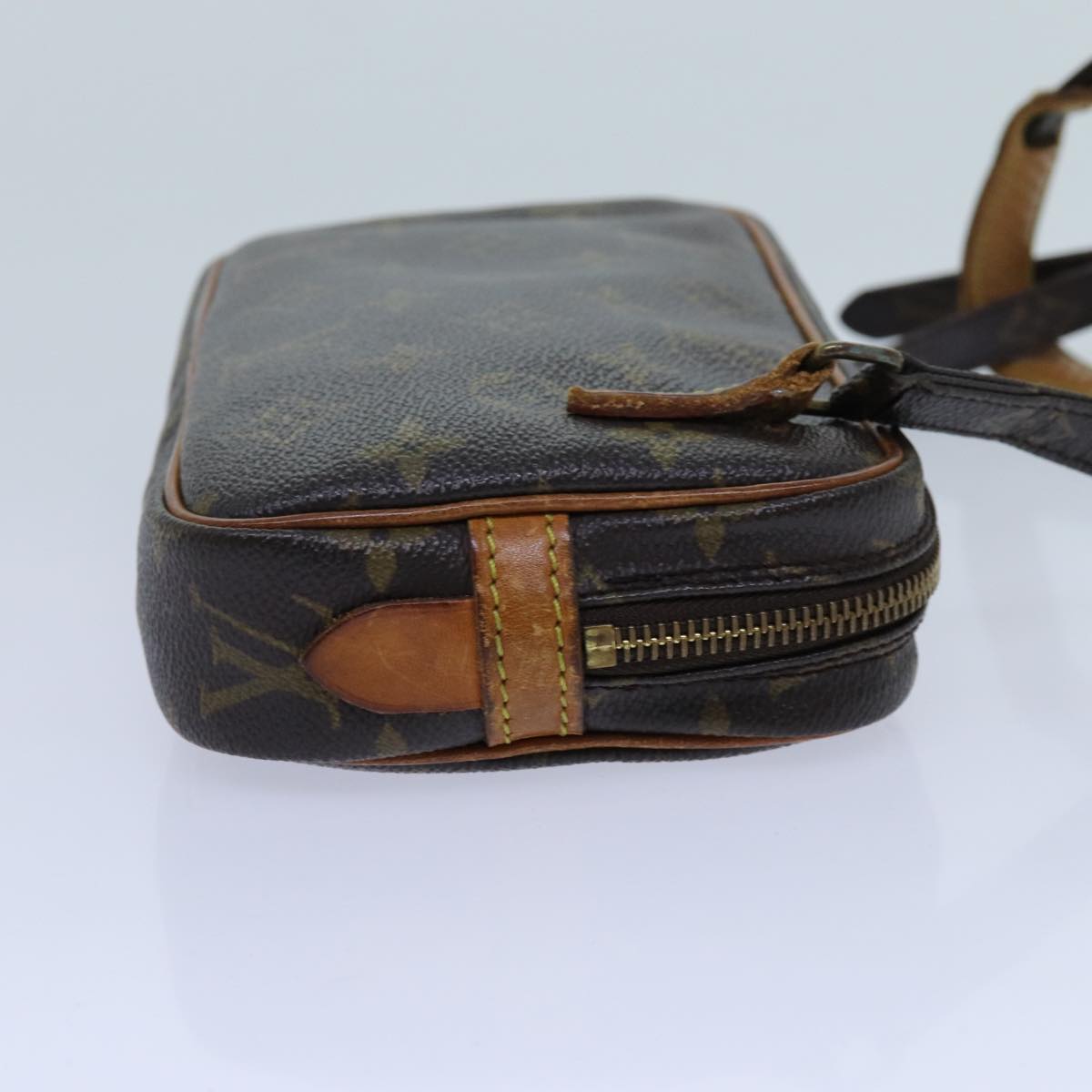 LOUIS VUITTON Monogram Marly Bandouliere Shoulder Bag M51828 LV yk11873
