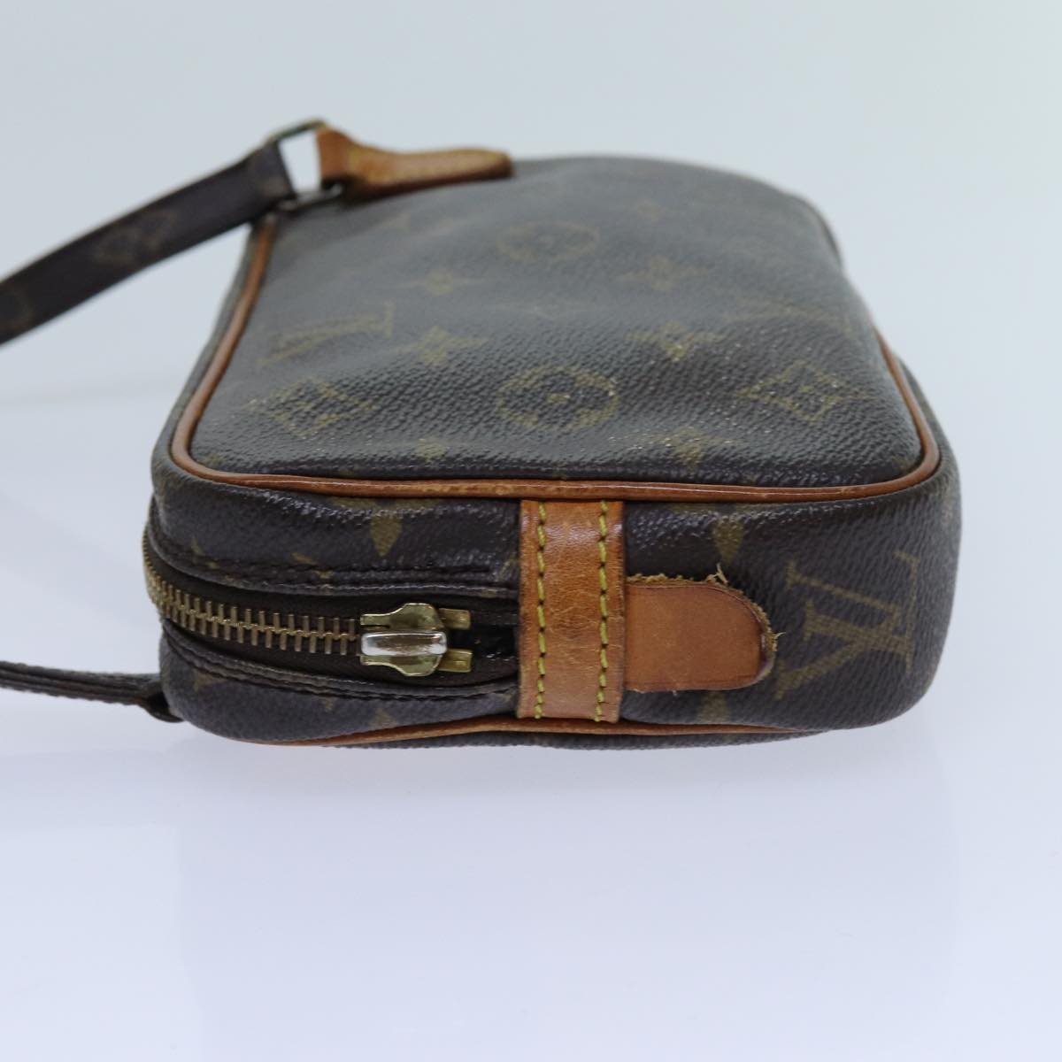 LOUIS VUITTON Monogram Marly Bandouliere Shoulder Bag M51828 LV yk11873