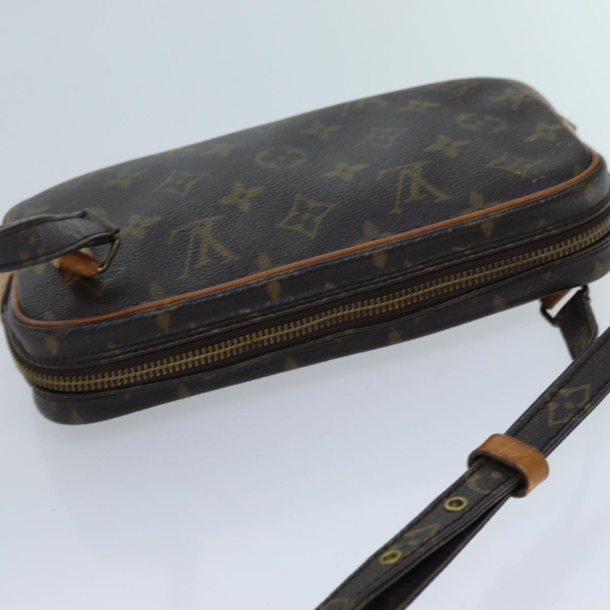 LOUIS VUITTON Monogram Marly Bandouliere Shoulder Bag M51828 LV yk11873