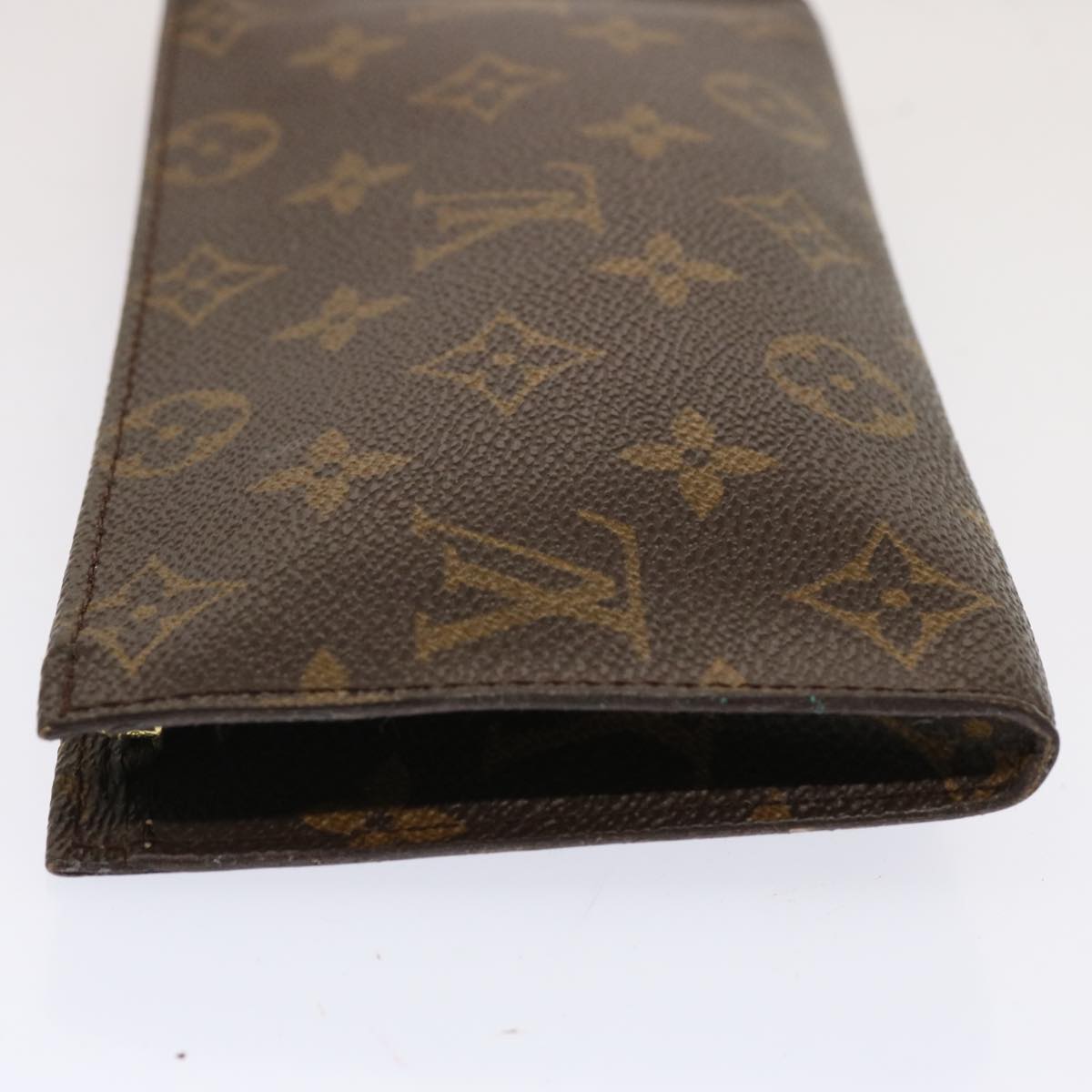 LOUIS VUITTON Monogram Bucket GM Pouch Accessory Pouch LV yk11874