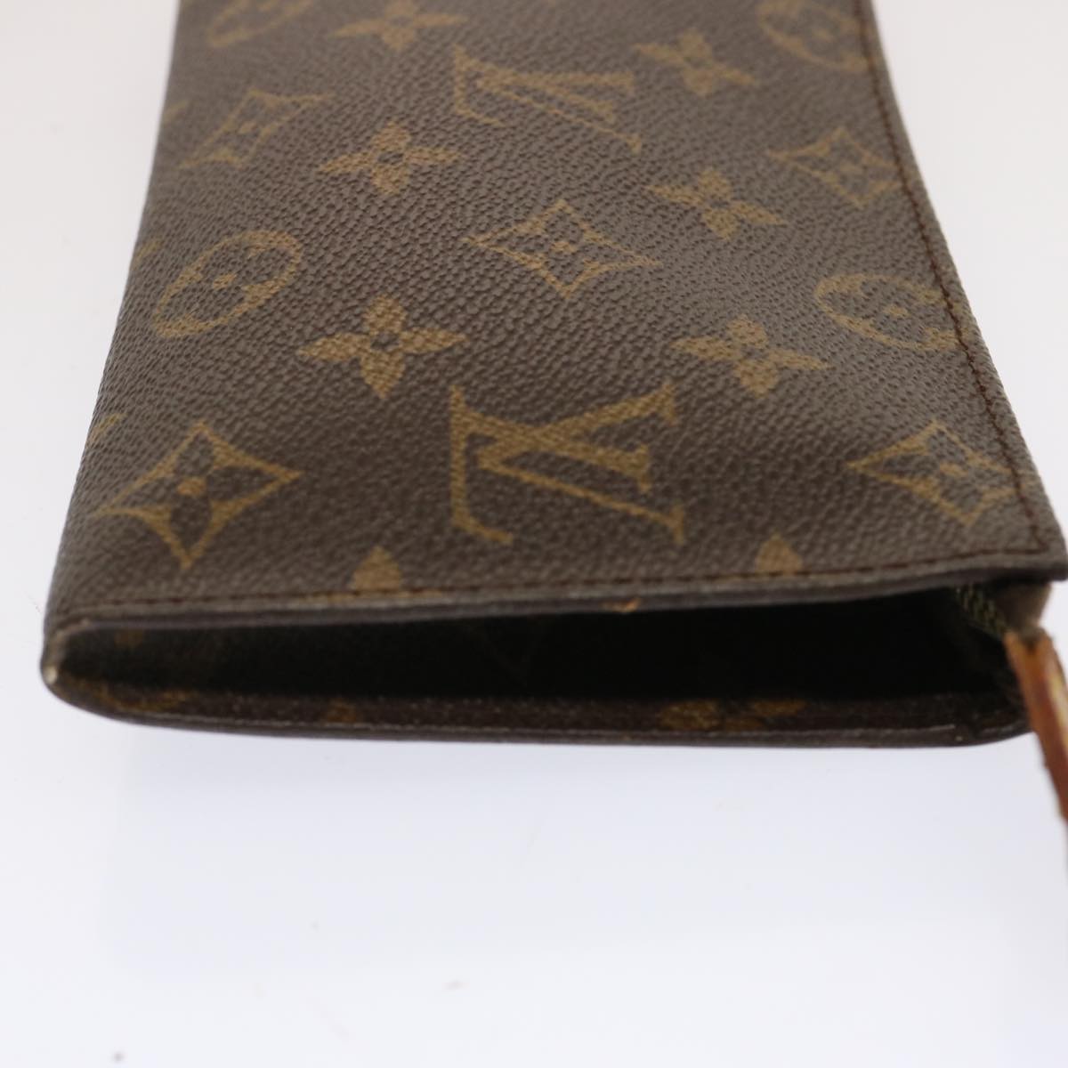 LOUIS VUITTON Monogram Bucket GM Pouch Accessory Pouch LV yk11874