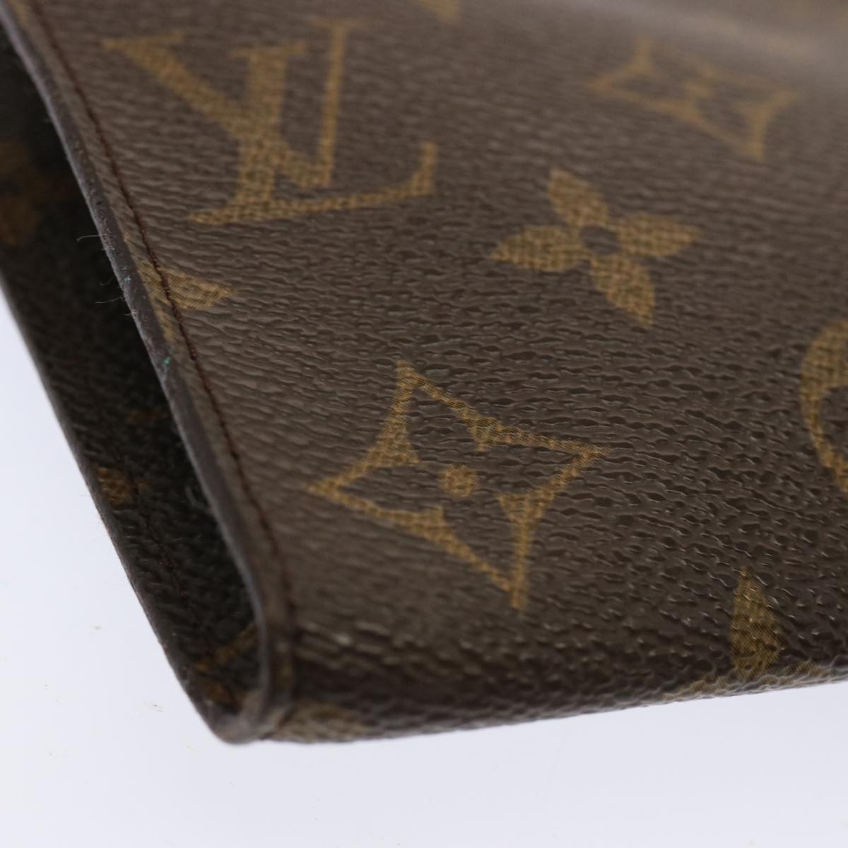 LOUIS VUITTON Monogram Bucket GM Pouch Accessory Pouch LV yk11874