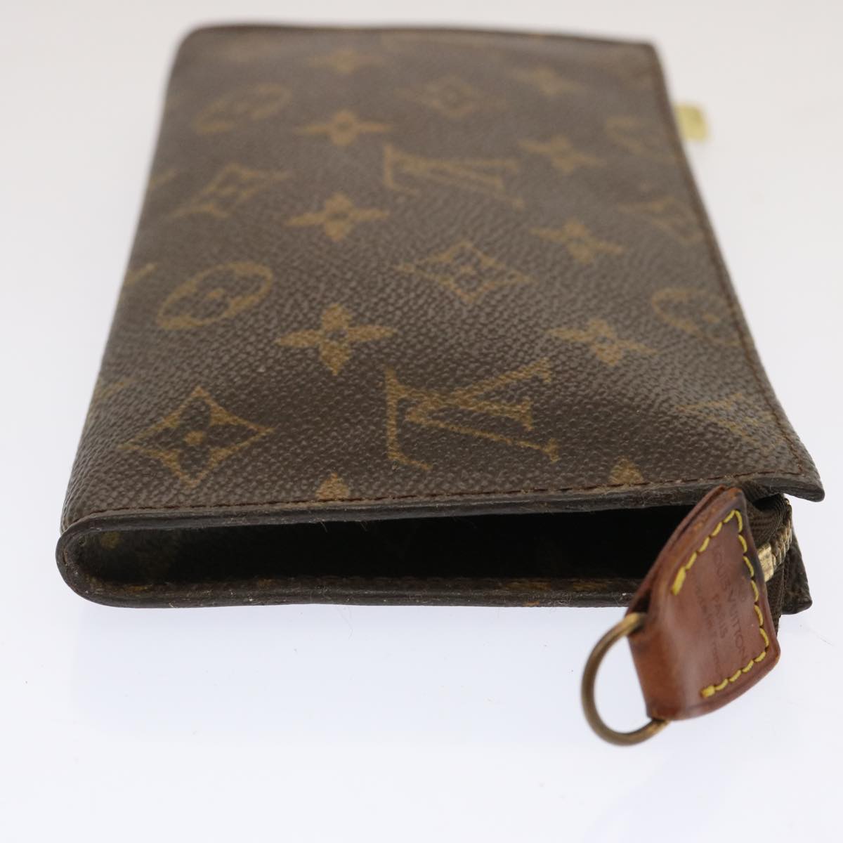 LOUIS VUITTON Monogram Bucket GM Pouch Accessory Pouch LV yk11875