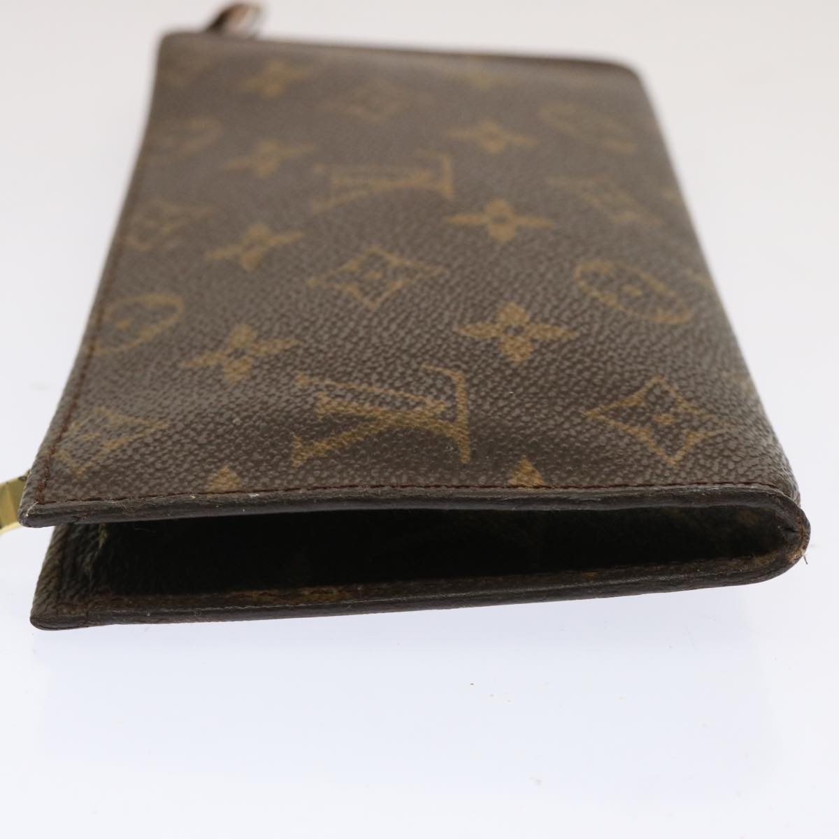 LOUIS VUITTON Monogram Bucket GM Pouch Accessory Pouch LV yk11875