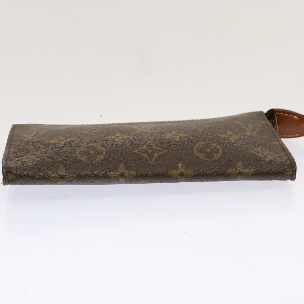LOUIS VUITTON Monogram Bucket GM Pouch Accessory Pouch LV yk11875