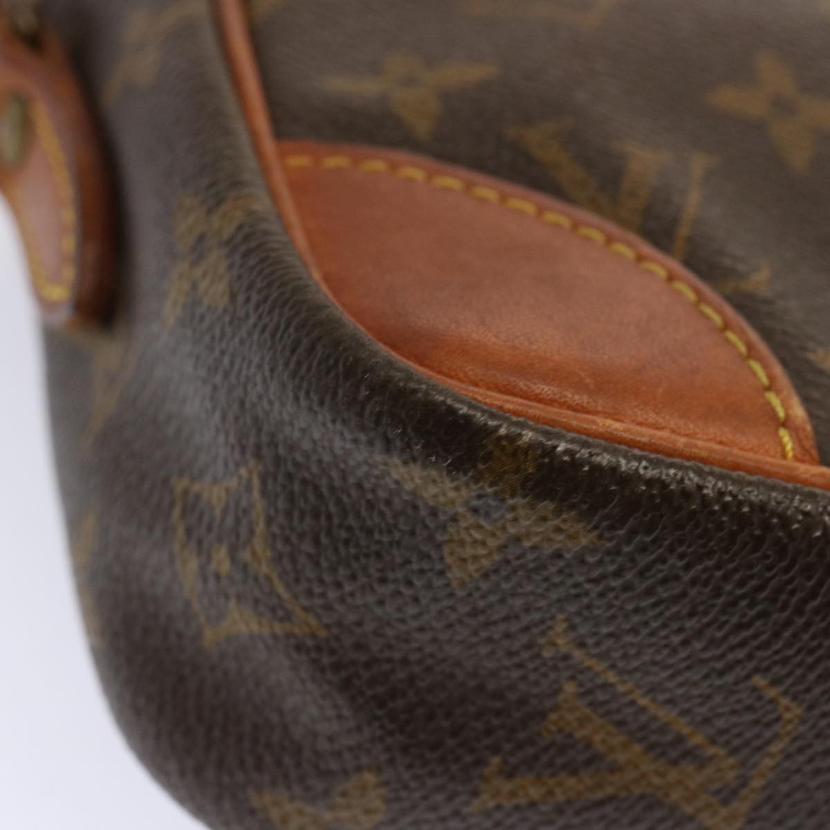 LOUIS VUITTON Monogram Trocadero 23 Shoulder Bag M51276 LV yk11889