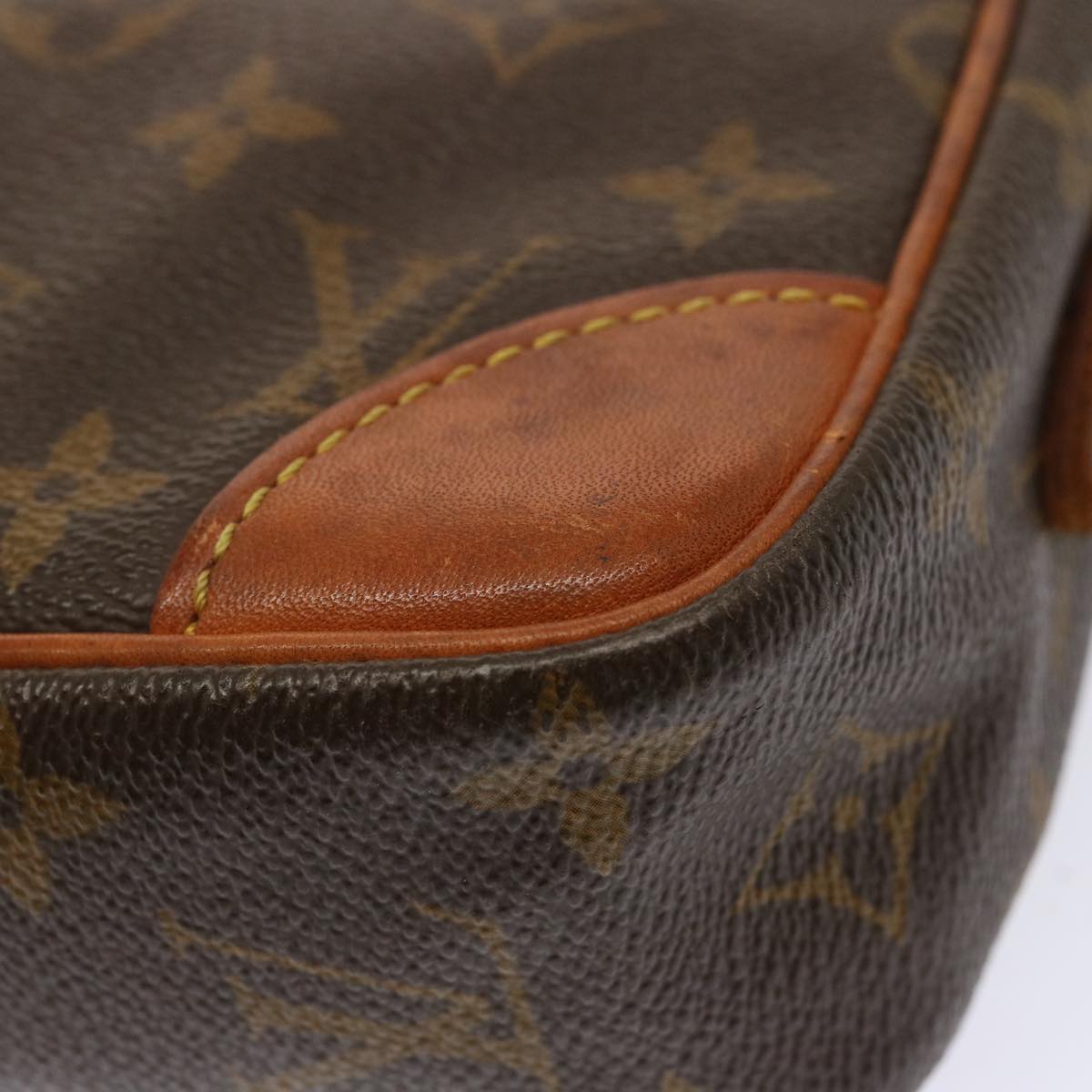 LOUIS VUITTON Monogram Trocadero 23 Shoulder Bag M51276 LV yk11889