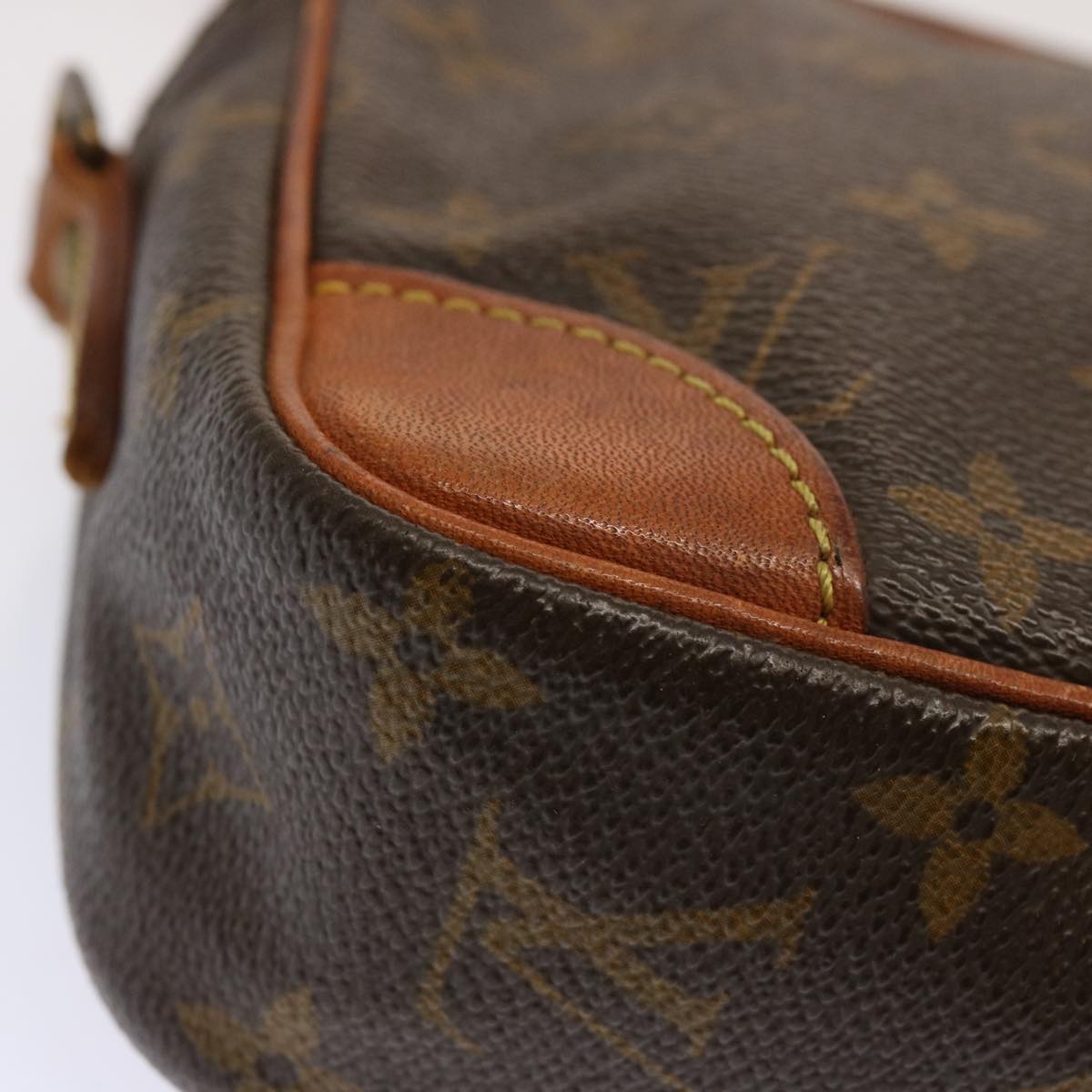 LOUIS VUITTON Monogram Trocadero 23 Shoulder Bag M51276 LV yk11889