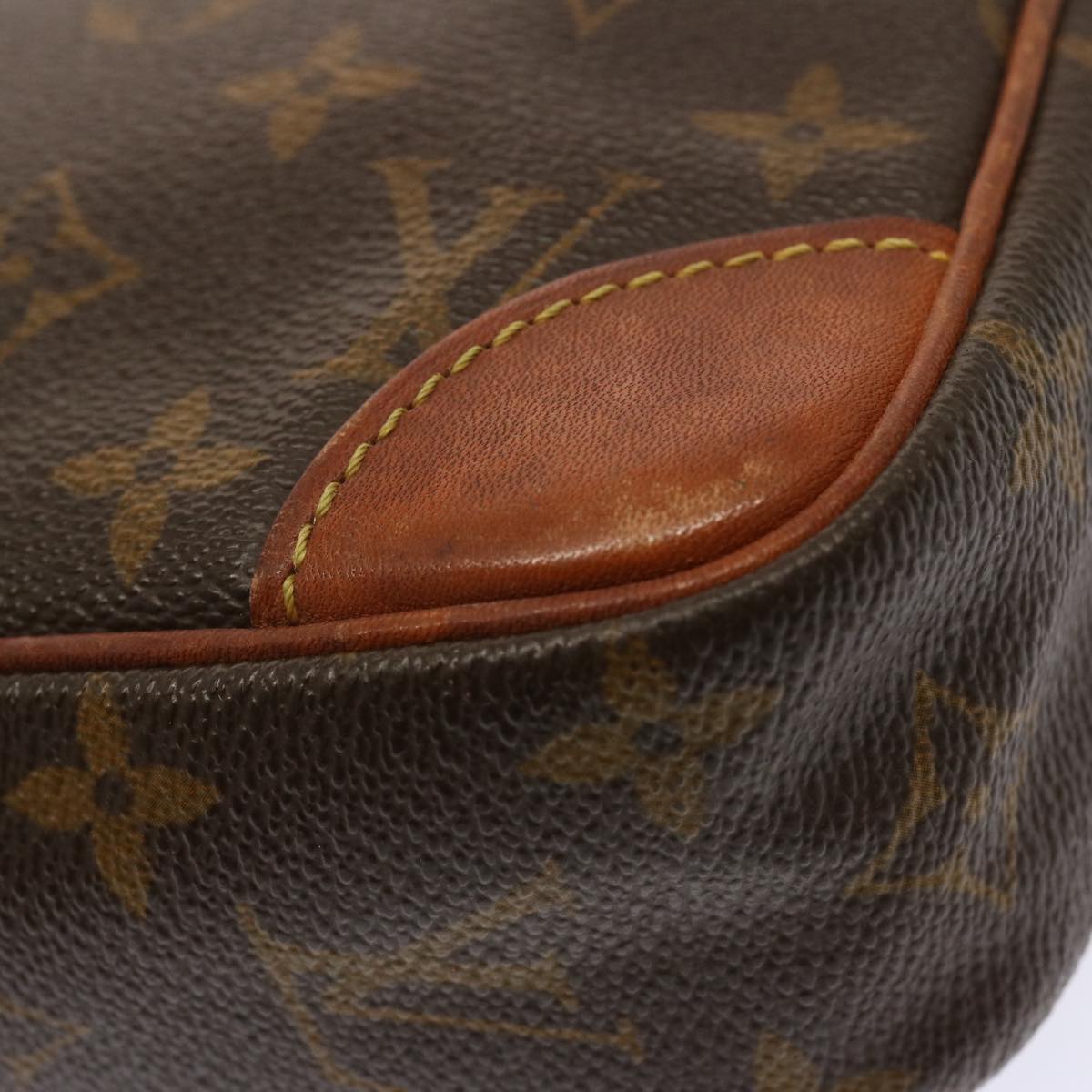 LOUIS VUITTON Monogram Trocadero 23 Shoulder Bag M51276 LV yk11889