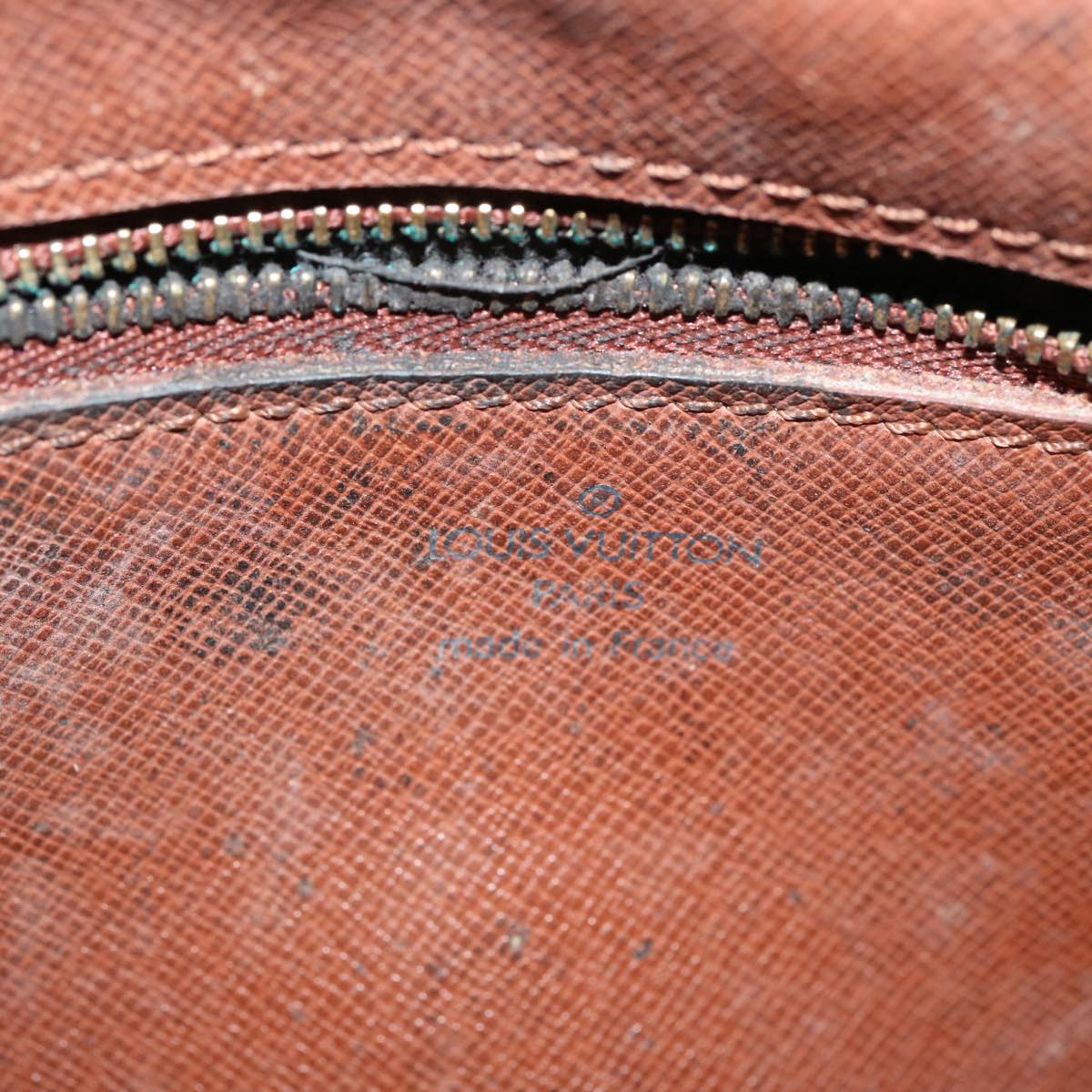 LOUIS VUITTON Monogram Trocadero 23 Shoulder Bag M51276 LV yk11889
