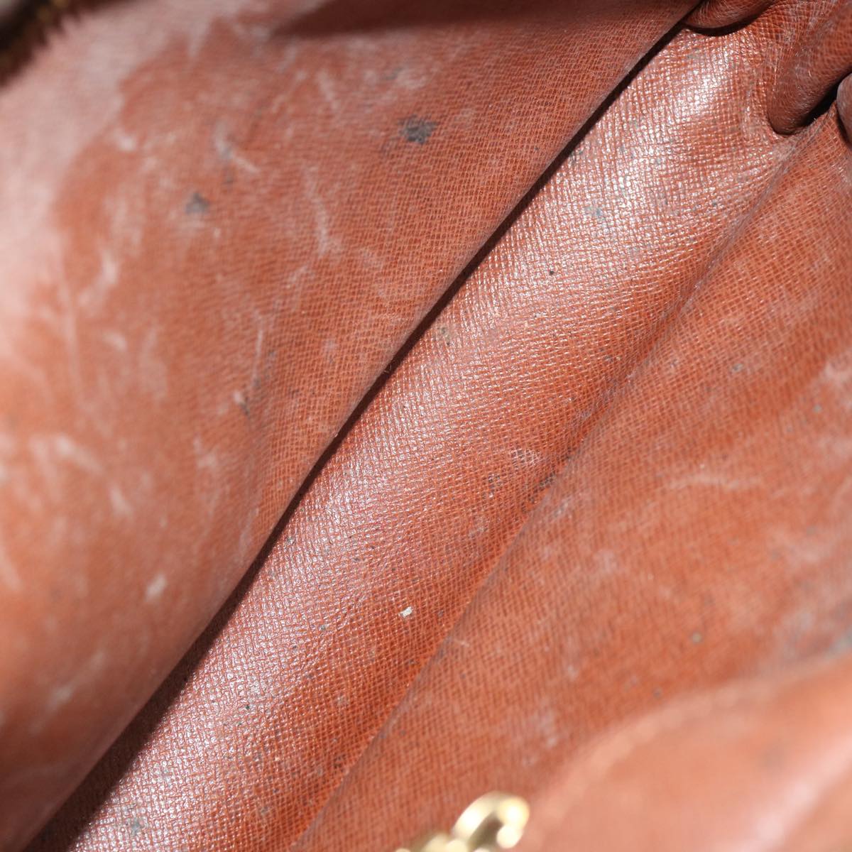 LOUIS VUITTON Monogram Trocadero 23 Shoulder Bag M51276 LV yk11889