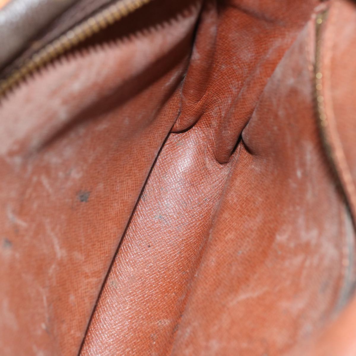 LOUIS VUITTON Monogram Trocadero 23 Shoulder Bag M51276 LV yk11889
