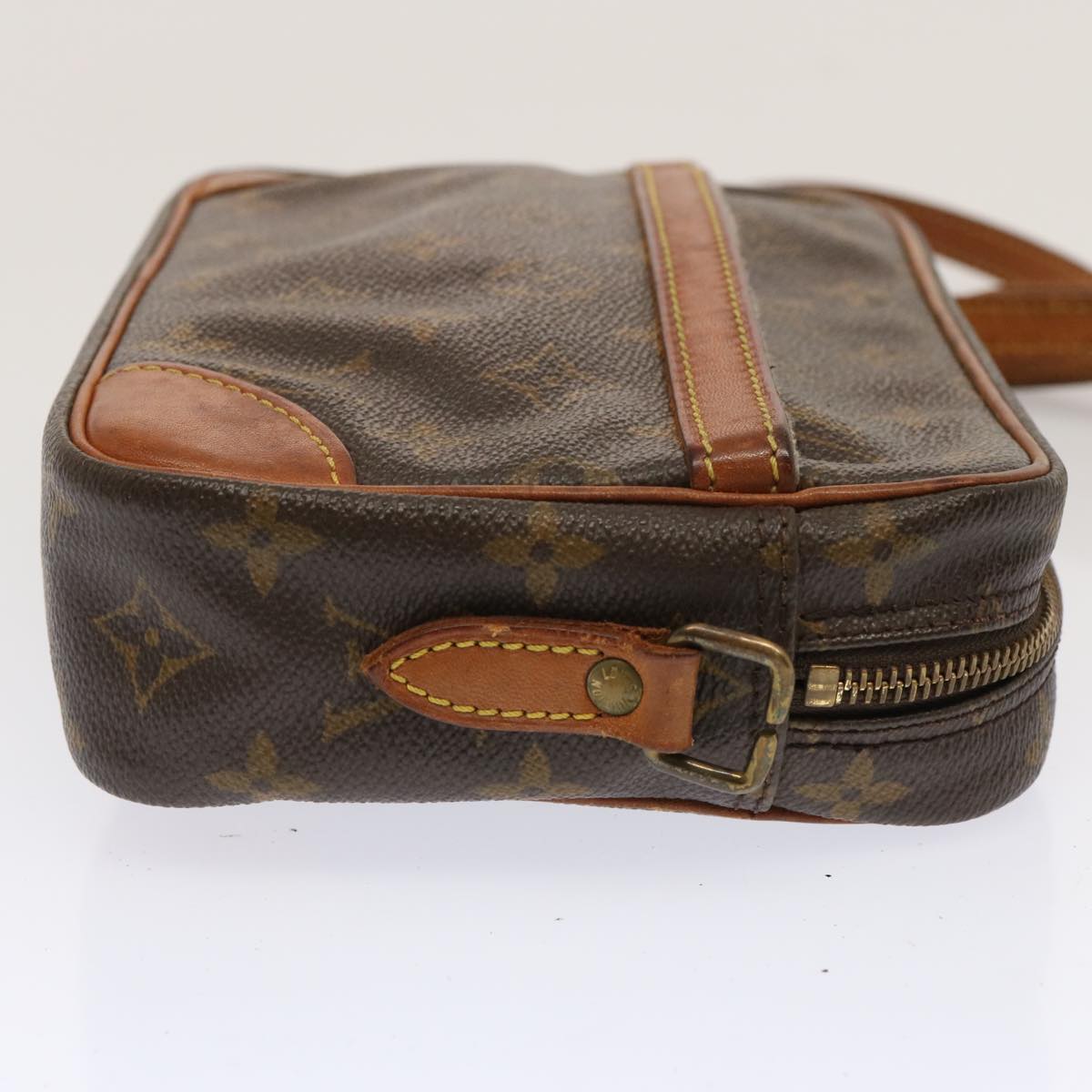 LOUIS VUITTON Monogram Trocadero 23 Shoulder Bag M51276 LV yk11889