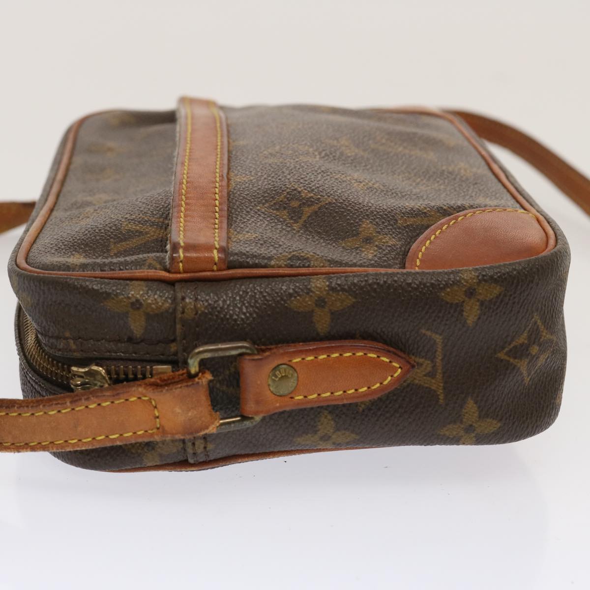 LOUIS VUITTON Monogram Trocadero 23 Shoulder Bag M51276 LV yk11889