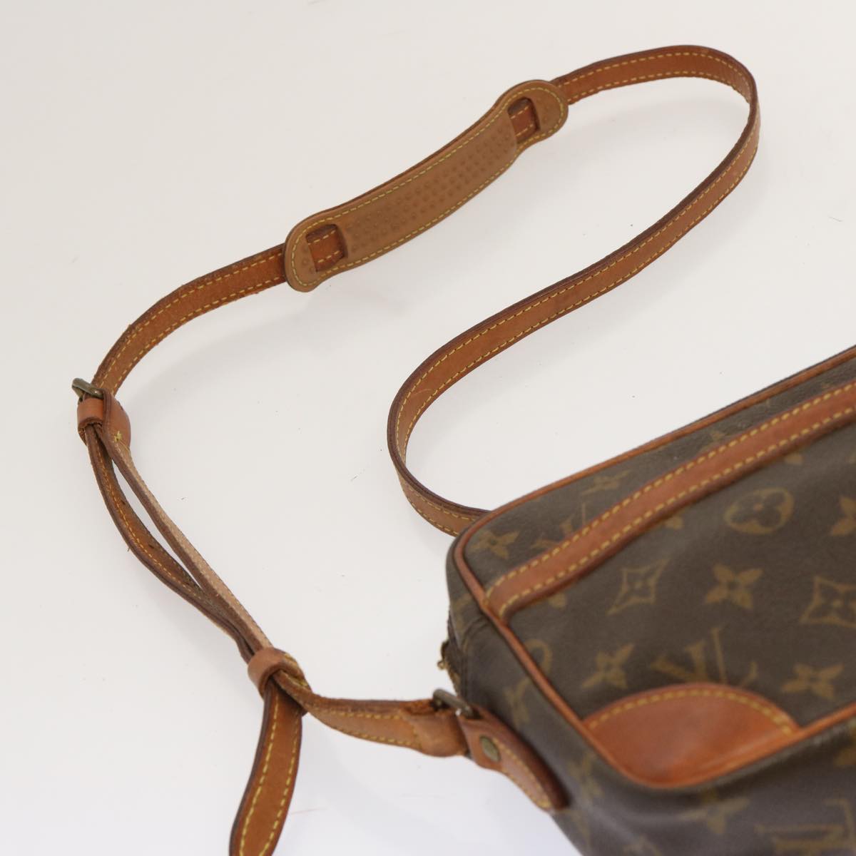 LOUIS VUITTON Monogram Trocadero 23 Shoulder Bag M51276 LV yk11889