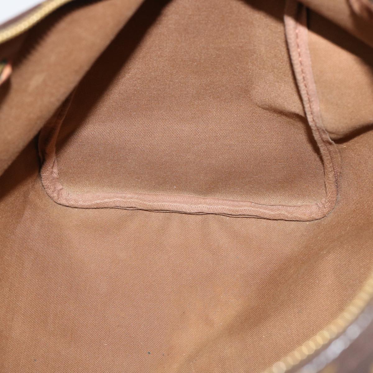 LOUIS VUITTON Monogram Speedy 35 Hand Bag M41524 LV yk11891