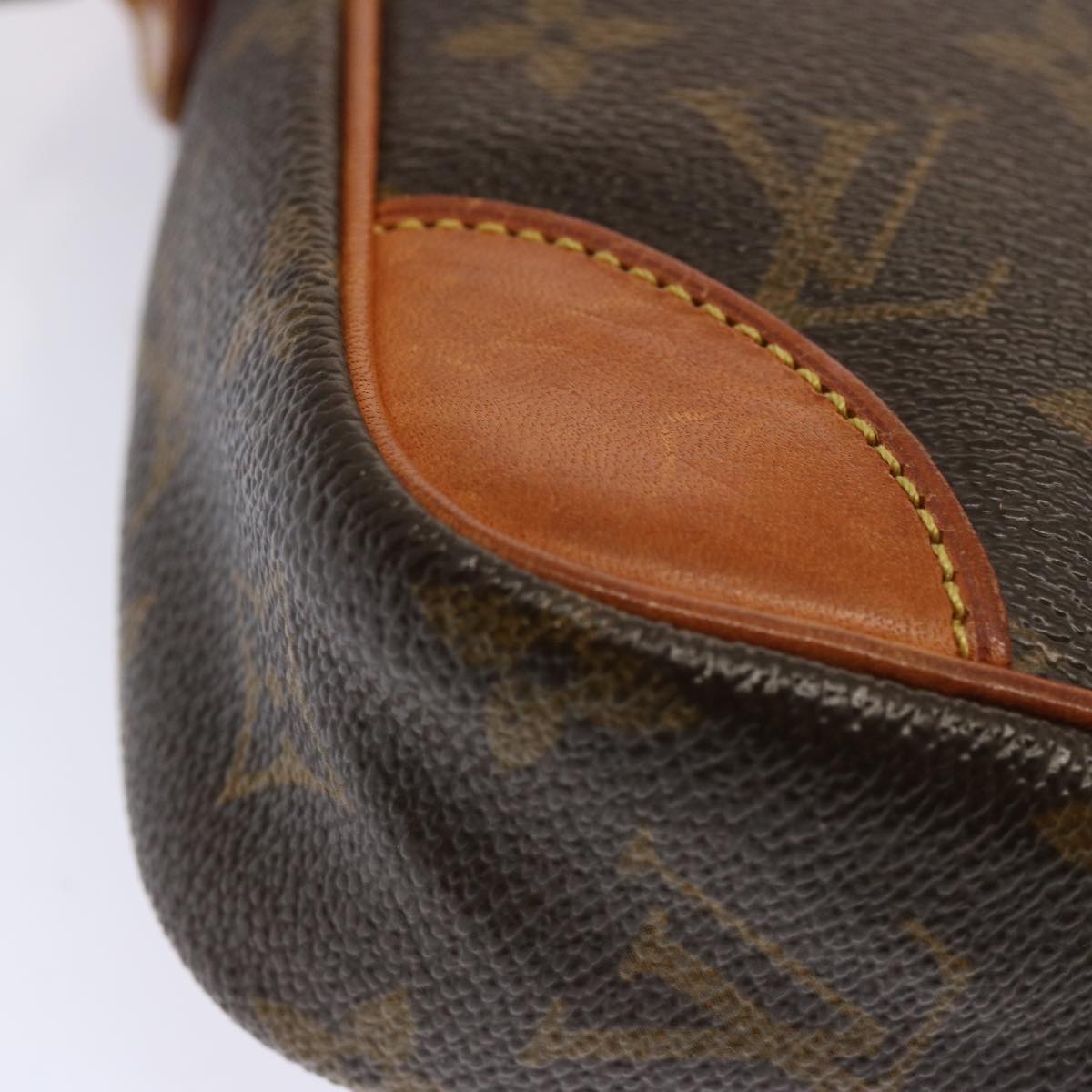 LOUIS VUITTON Monogram Danube Shoulder Bag M45266 LV yk11892