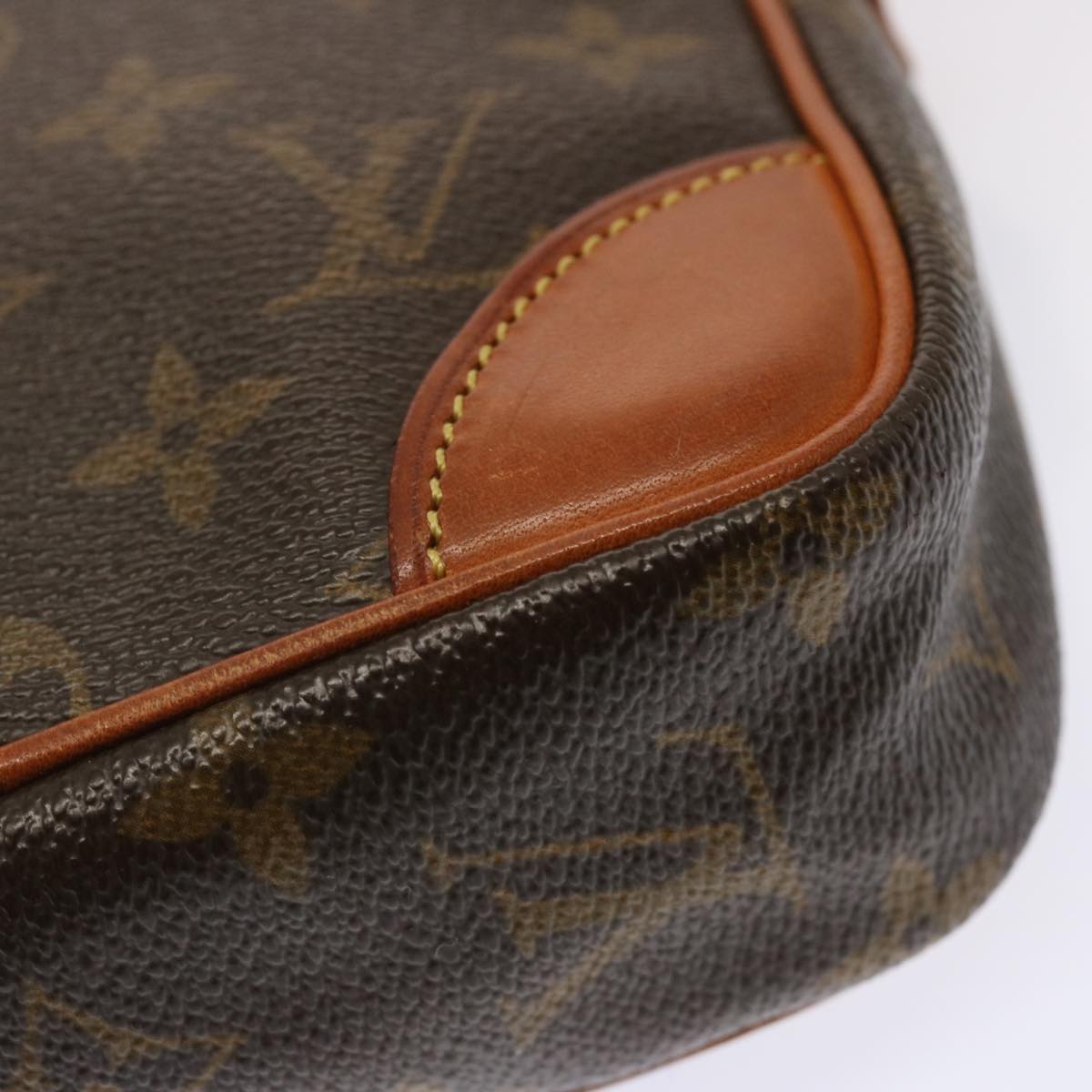 LOUIS VUITTON Monogram Danube Shoulder Bag M45266 LV yk11892