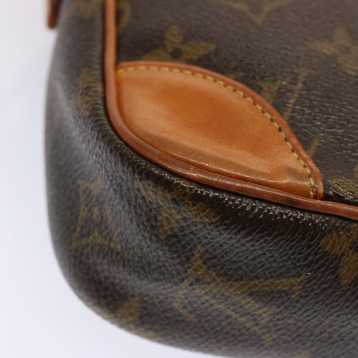 LOUIS VUITTON Monogram Danube Shoulder Bag M45266 LV yk11892