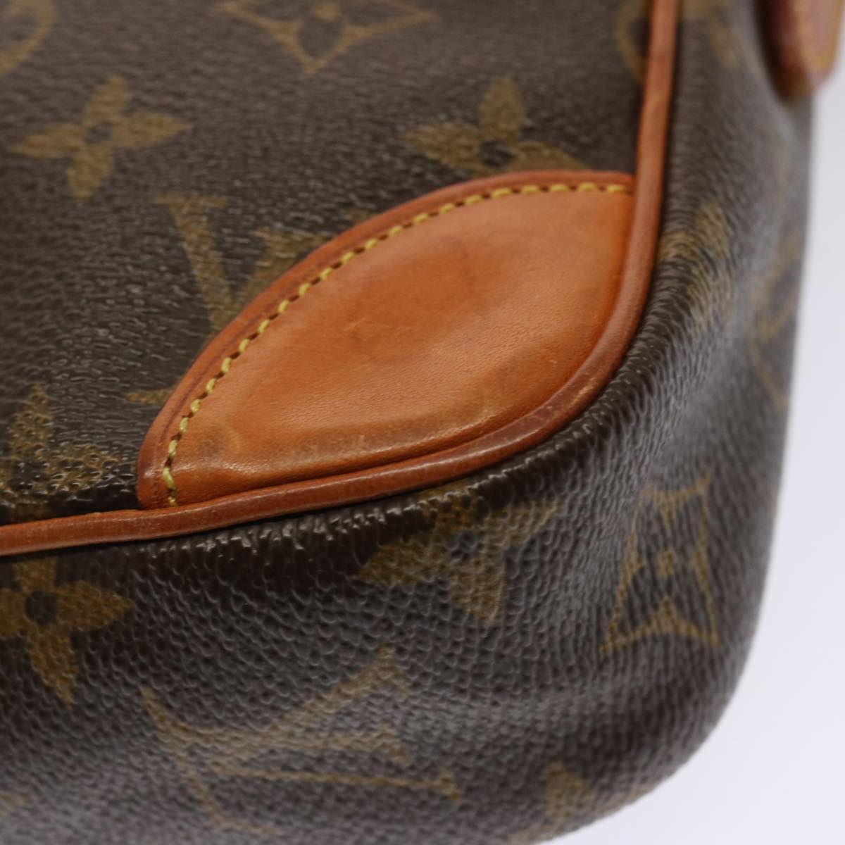 LOUIS VUITTON Monogram Danube Shoulder Bag M45266 LV yk11892