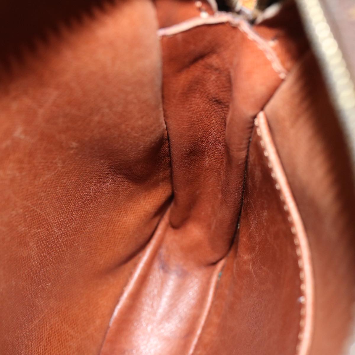 LOUIS VUITTON Monogram Danube Shoulder Bag M45266 LV yk11892