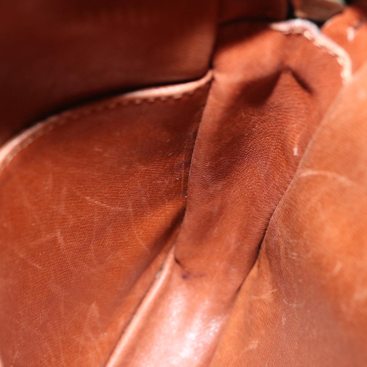 LOUIS VUITTON Monogram Danube Shoulder Bag M45266 LV yk11892