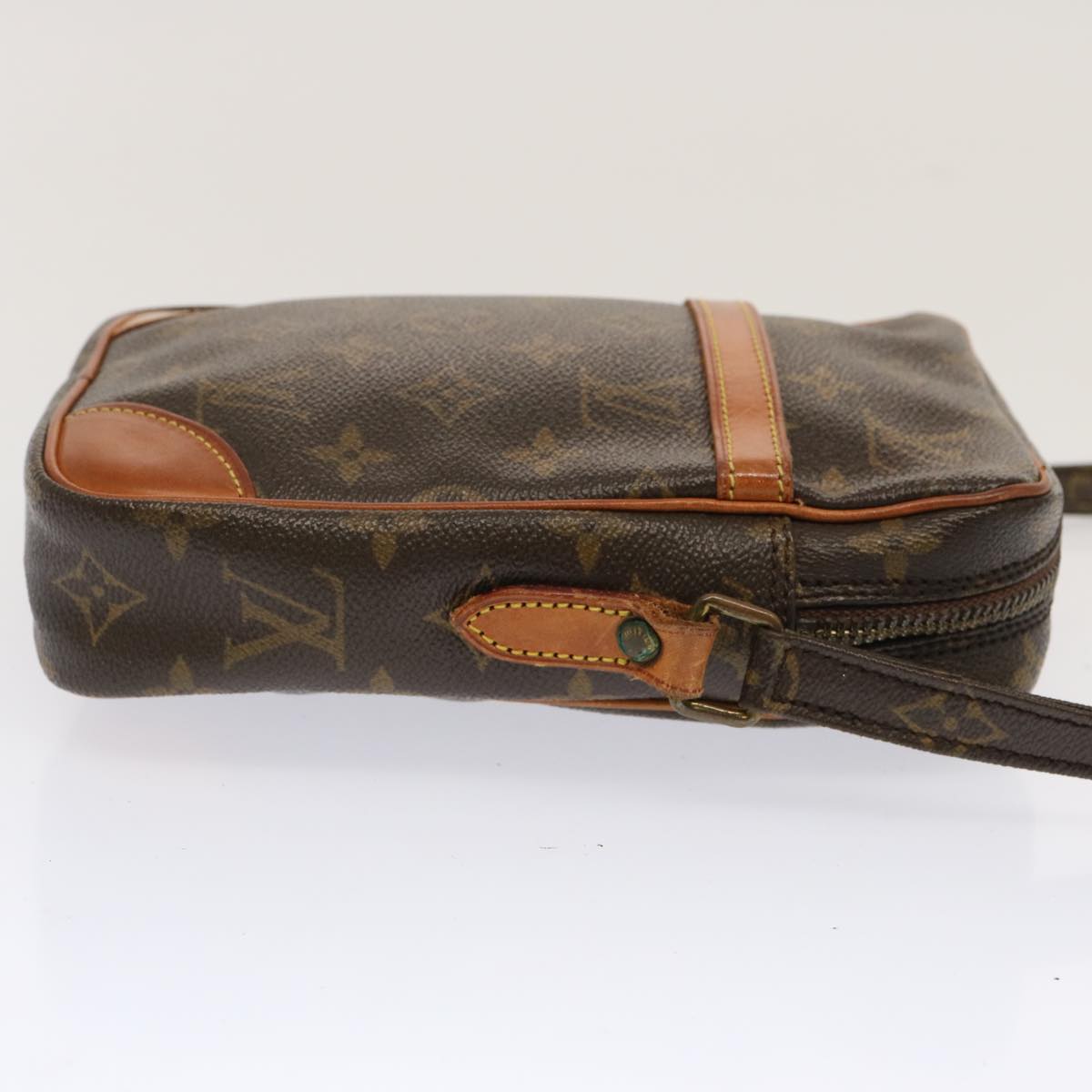 LOUIS VUITTON Monogram Danube Shoulder Bag M45266 LV yk11892