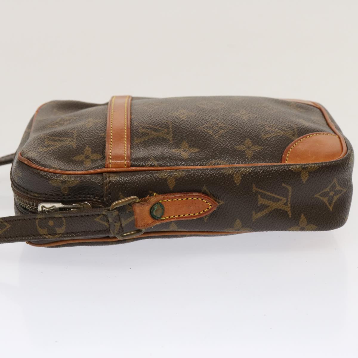 LOUIS VUITTON Monogram Danube Shoulder Bag M45266 LV yk11892