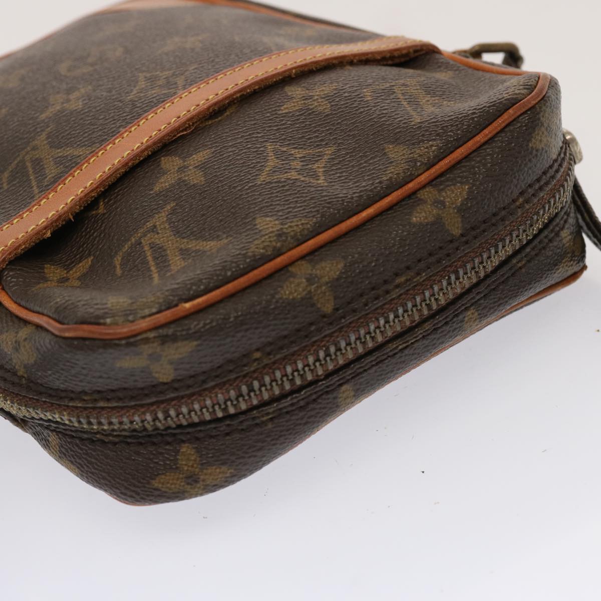 LOUIS VUITTON Monogram Danube Shoulder Bag M45266 LV yk11892