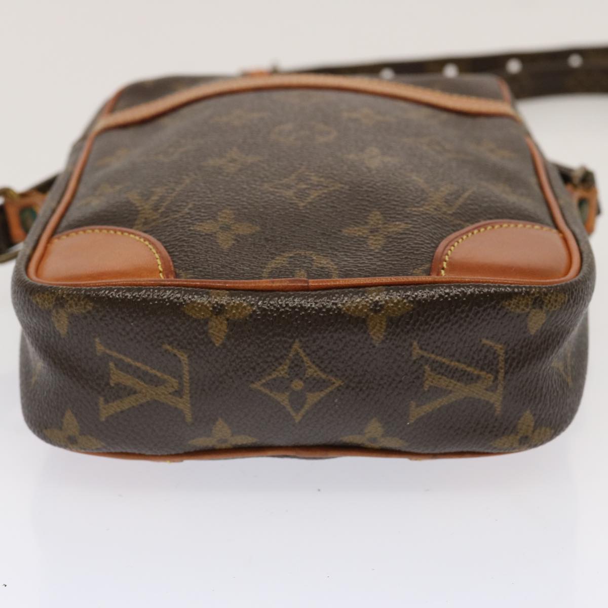 LOUIS VUITTON Monogram Danube Shoulder Bag M45266 LV yk11892