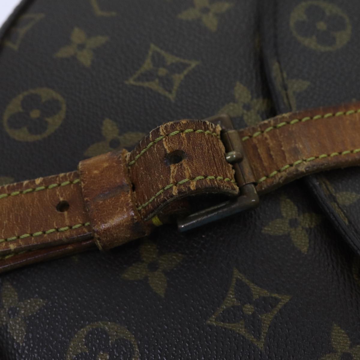 LOUIS VUITTON Monogram Chantilly GM Shoulder Bag M51232 LV yk11906