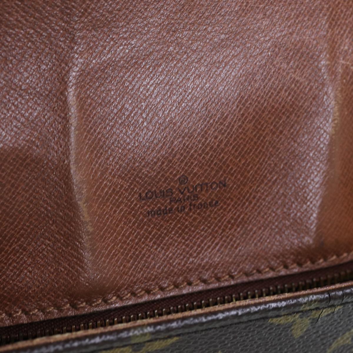LOUIS VUITTON Monogram Chantilly GM Shoulder Bag M51232 LV yk11906