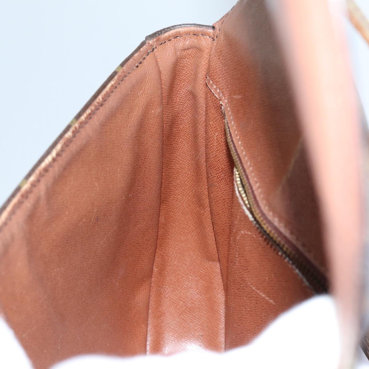 LOUIS VUITTON Monogram Chantilly GM Shoulder Bag M51232 LV yk11906