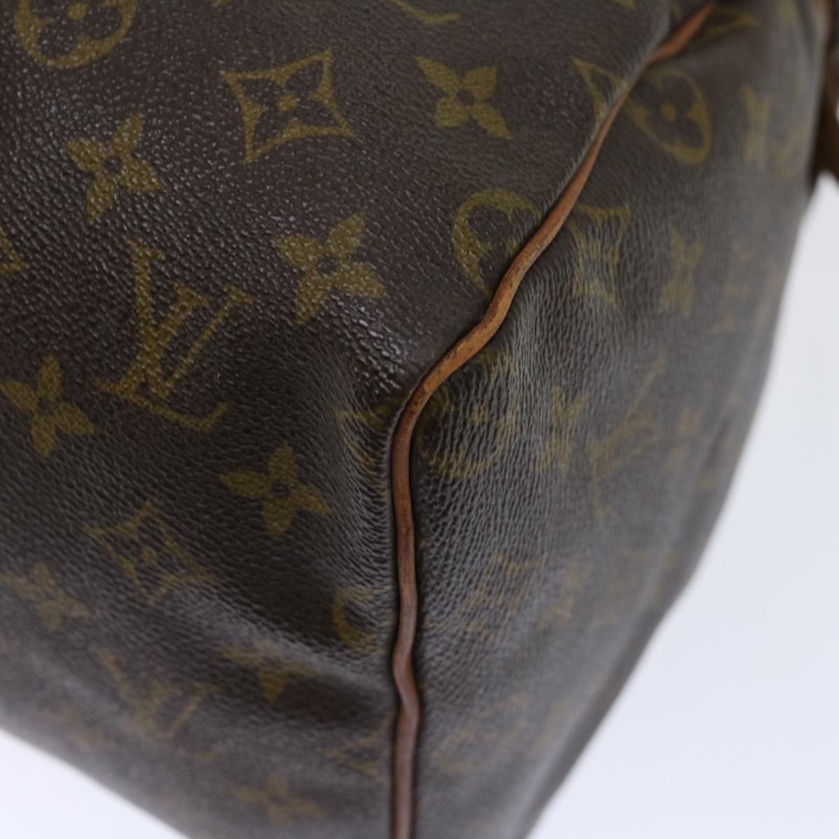 LOUIS VUITTON Monogram Speedy 30 Hand Bag Vintage M41526 LV yk11911