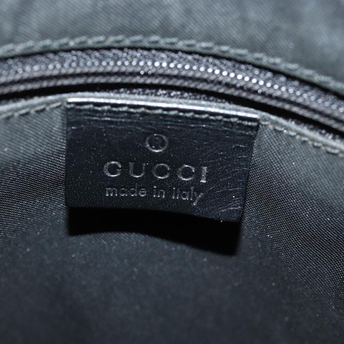 GUCCI Bamboo Hand Bag GG Canvas Beige 002 1010 yk12011